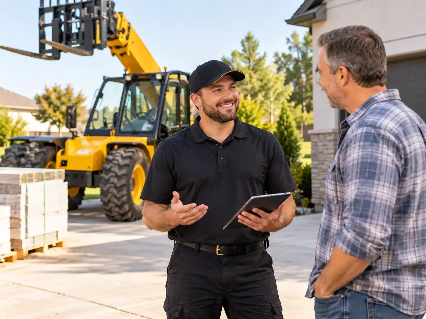 Forklift Rental Musella, GA FAQs